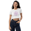 EMF Broadcast Organic Crop Top
