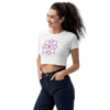 EMF Broadcast Organic Crop Top