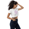 EMF Broadcast Organic Crop Top