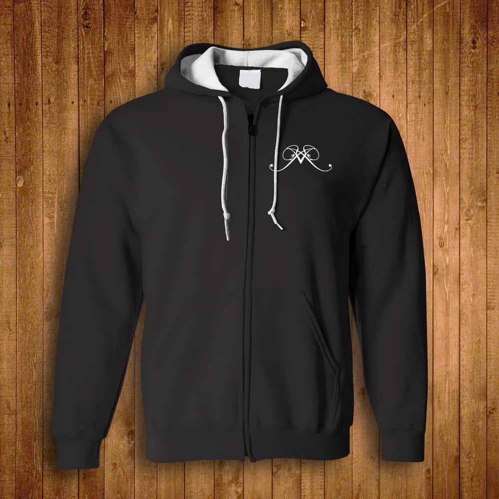 Image of Zip Hoodie