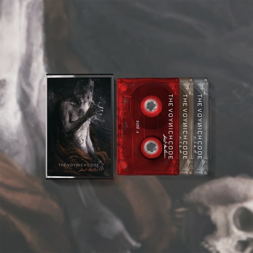 Image of Post Mortem - Cassette (Blood Red, Crystal Clear, Brown Transparent)