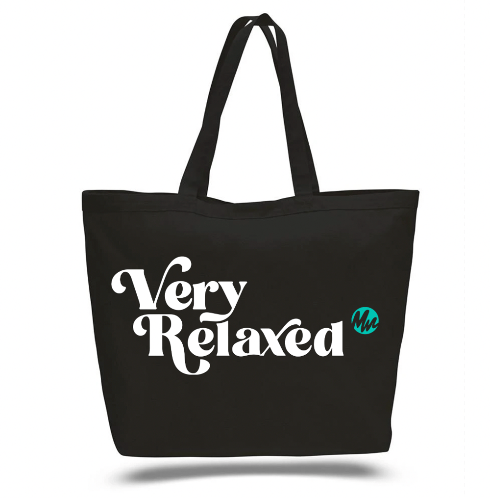 Very Relaxed x Mirage Tote