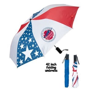 Image of SSHF Logo Umbrellas - 42" Collapsable and 60" Golf Umbrella