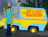 Shaggy the Airhead