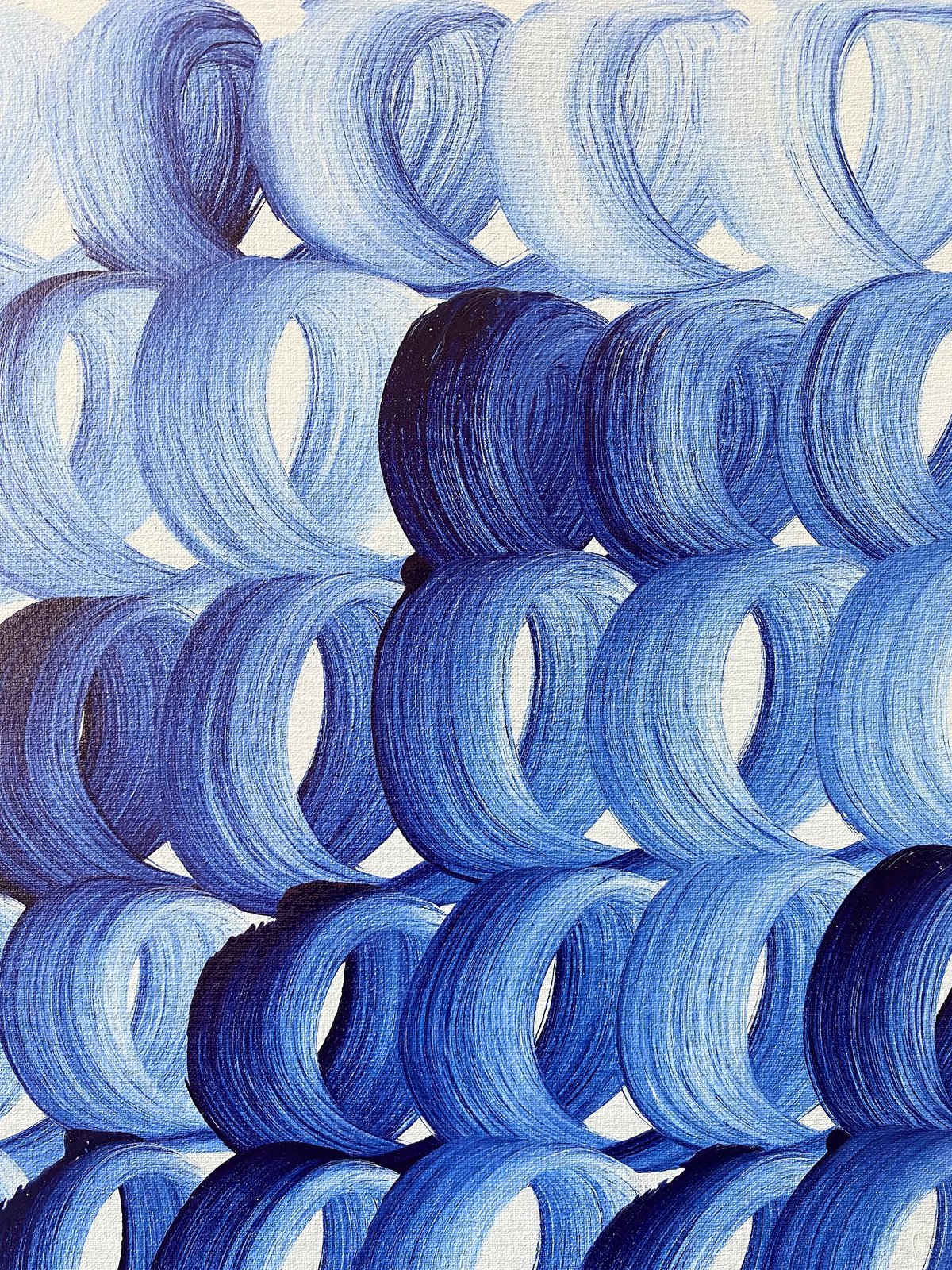 Image of INDIGO BLUE