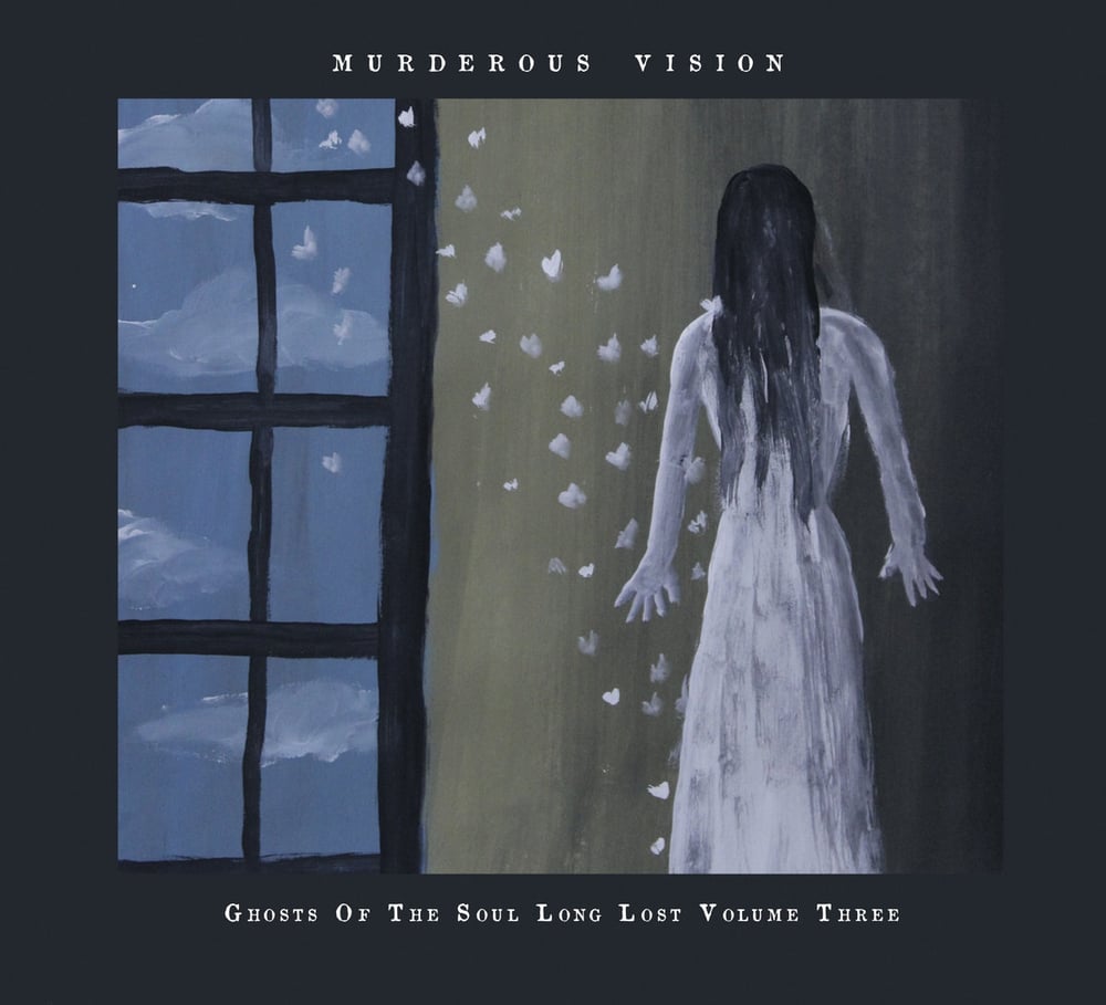 Image of Murderous Vision - Ghosts of the Soul Long Lost Volume Three 3xCD