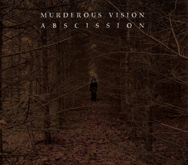 Image of Murderous Vision - Abscission CD