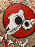 💫 "Bloody Bones" Original Artwork Image 3