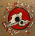 💫 "Bloody Bones" Original Artwork Image 2