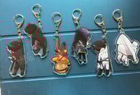 Image 2 of Great Lawyer Charms - Ace Attorney