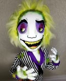 Image 5 of Beetlejuice Inspired Art Doll 