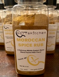 Image 1 of Moroccan Spice Rub