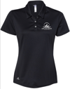 Adidas Women's Embroidered Polo 