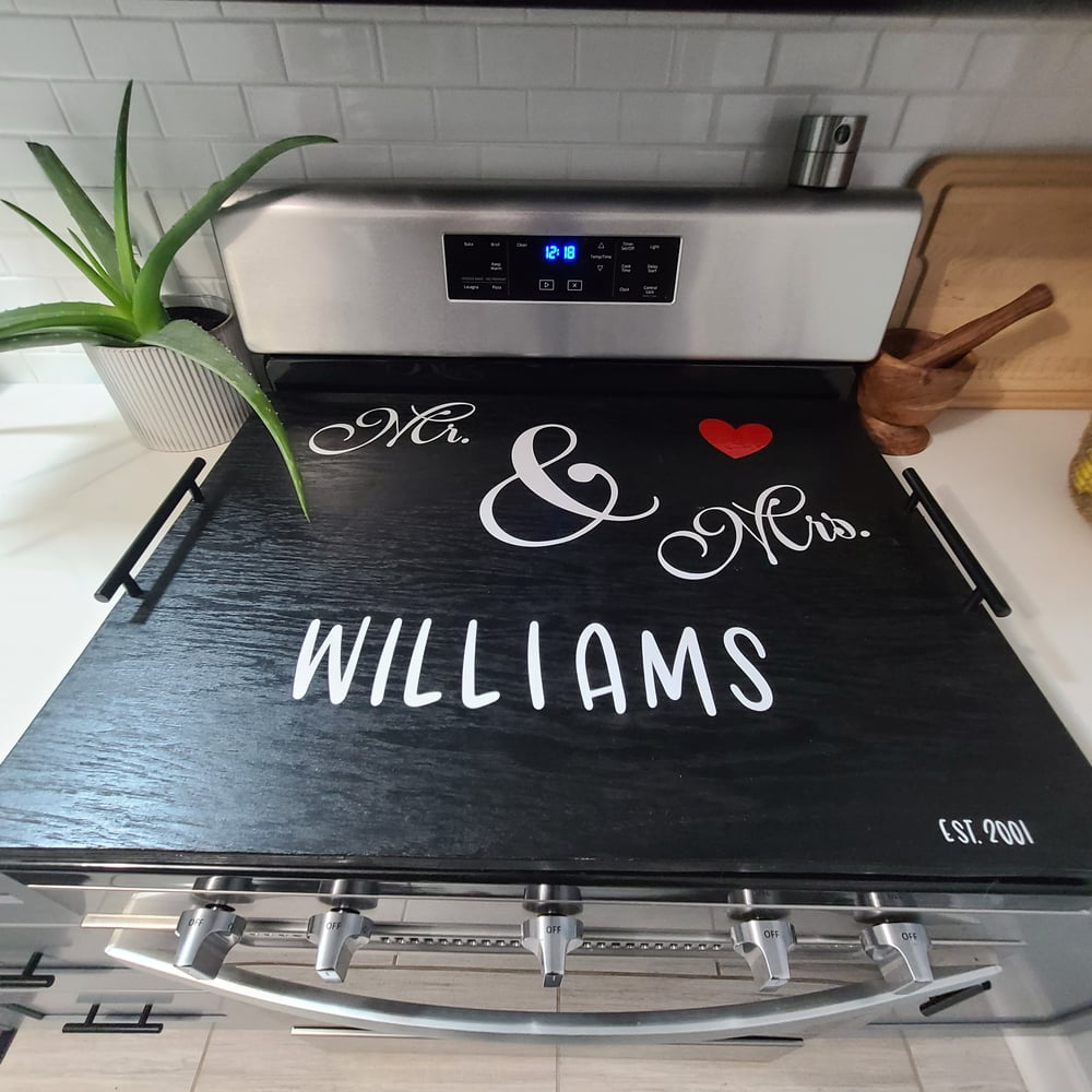 Stove Covers