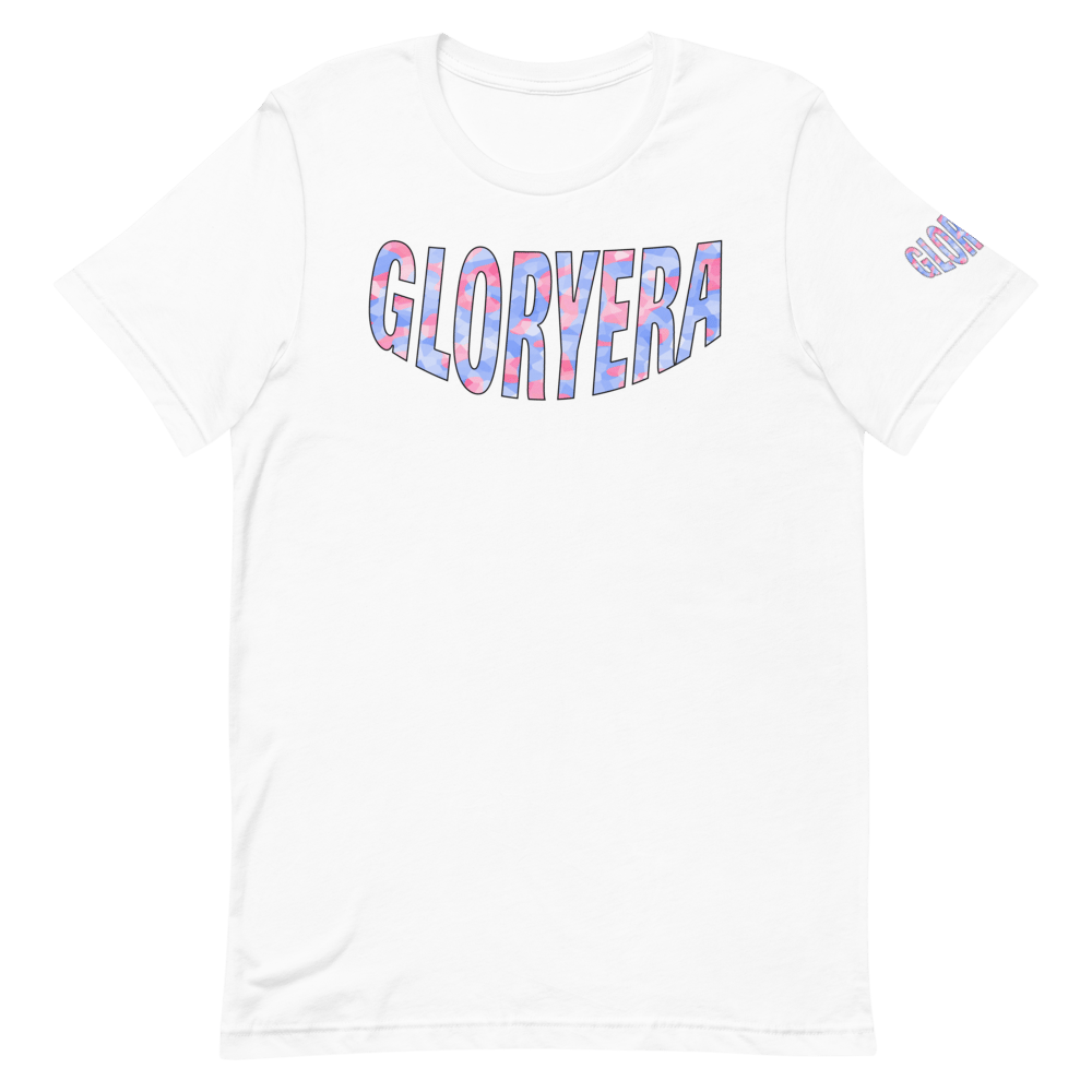 Image of GLORYERA® CREW TEE (KOTTON CANDY)