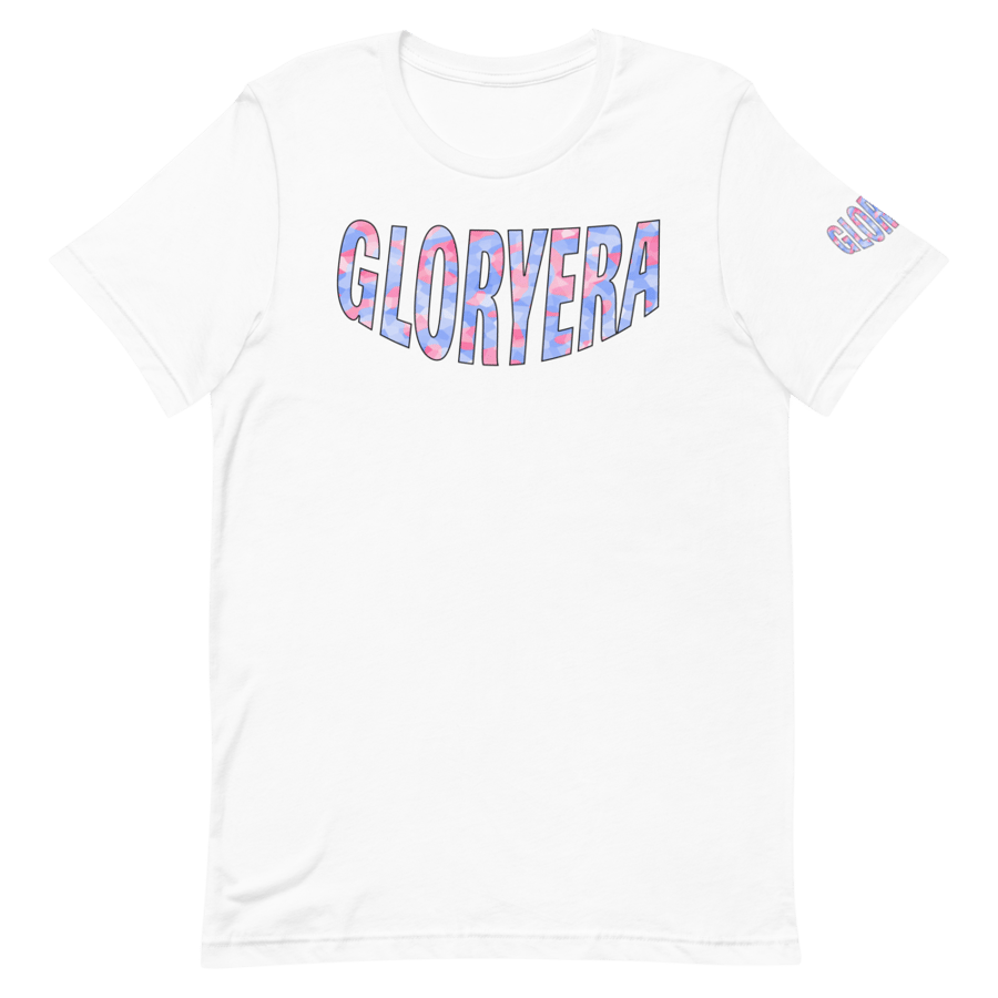 Image of GLORYERA® CREW TEE (KOTTON CANDY)