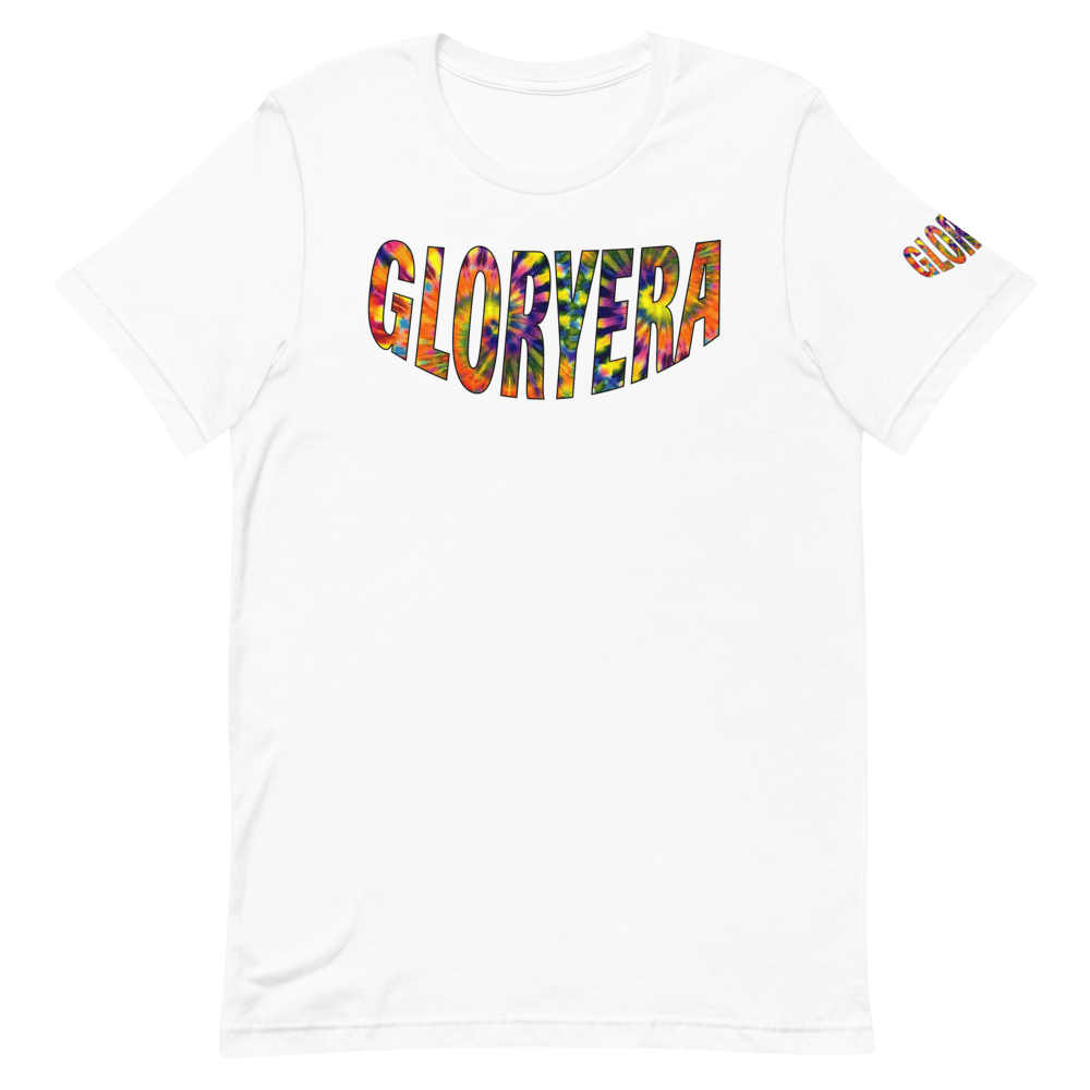 Image of GLORYERA® CREW TEE (WHITE/CREATION)