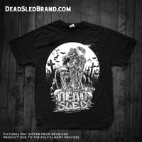 Image 1 of Dead Sled x GODMACHINE Graves & Gore T-Shirt