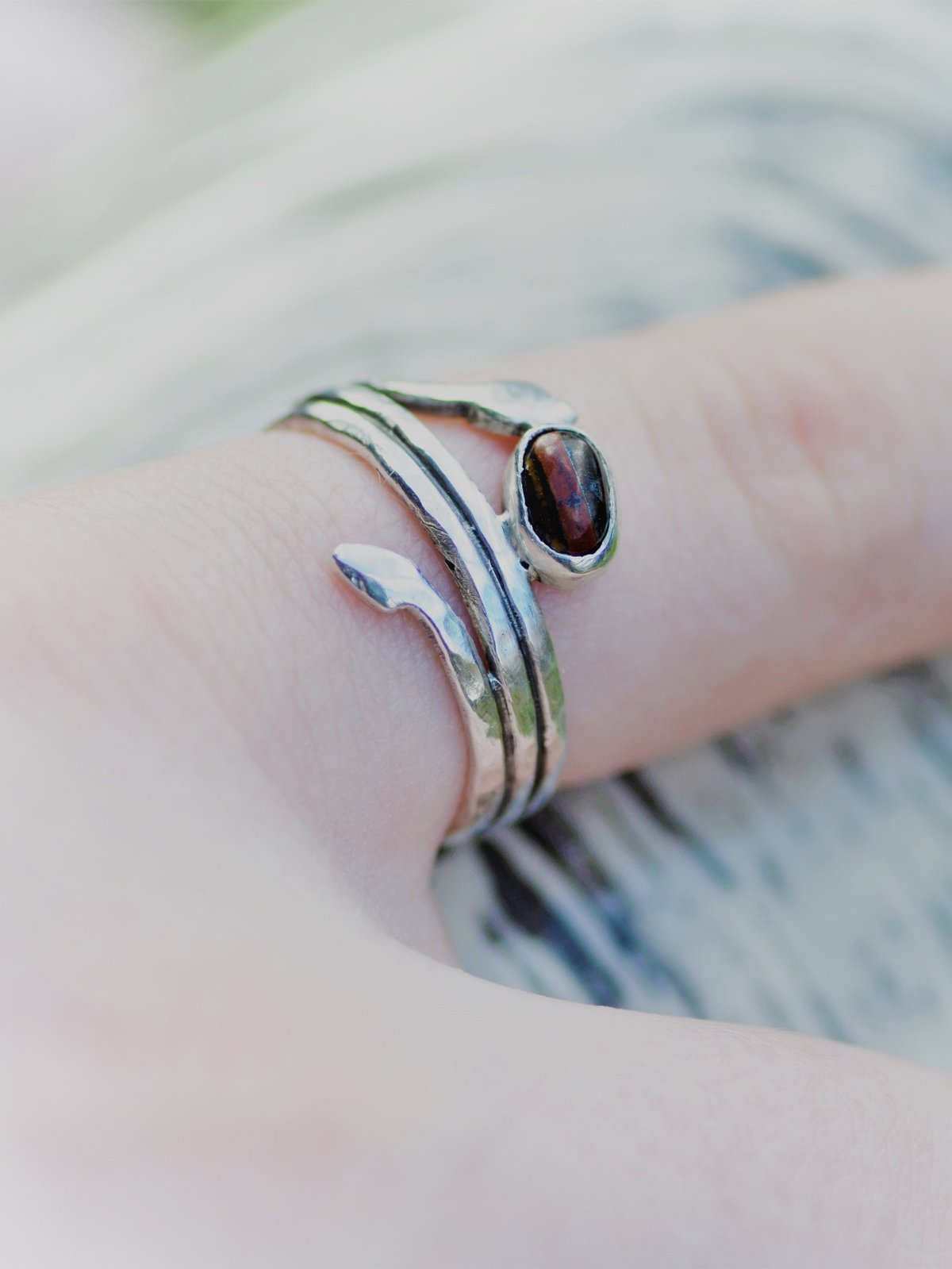Image of Snakey Ring