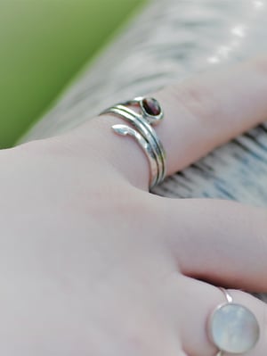 Image of Snakey Ring