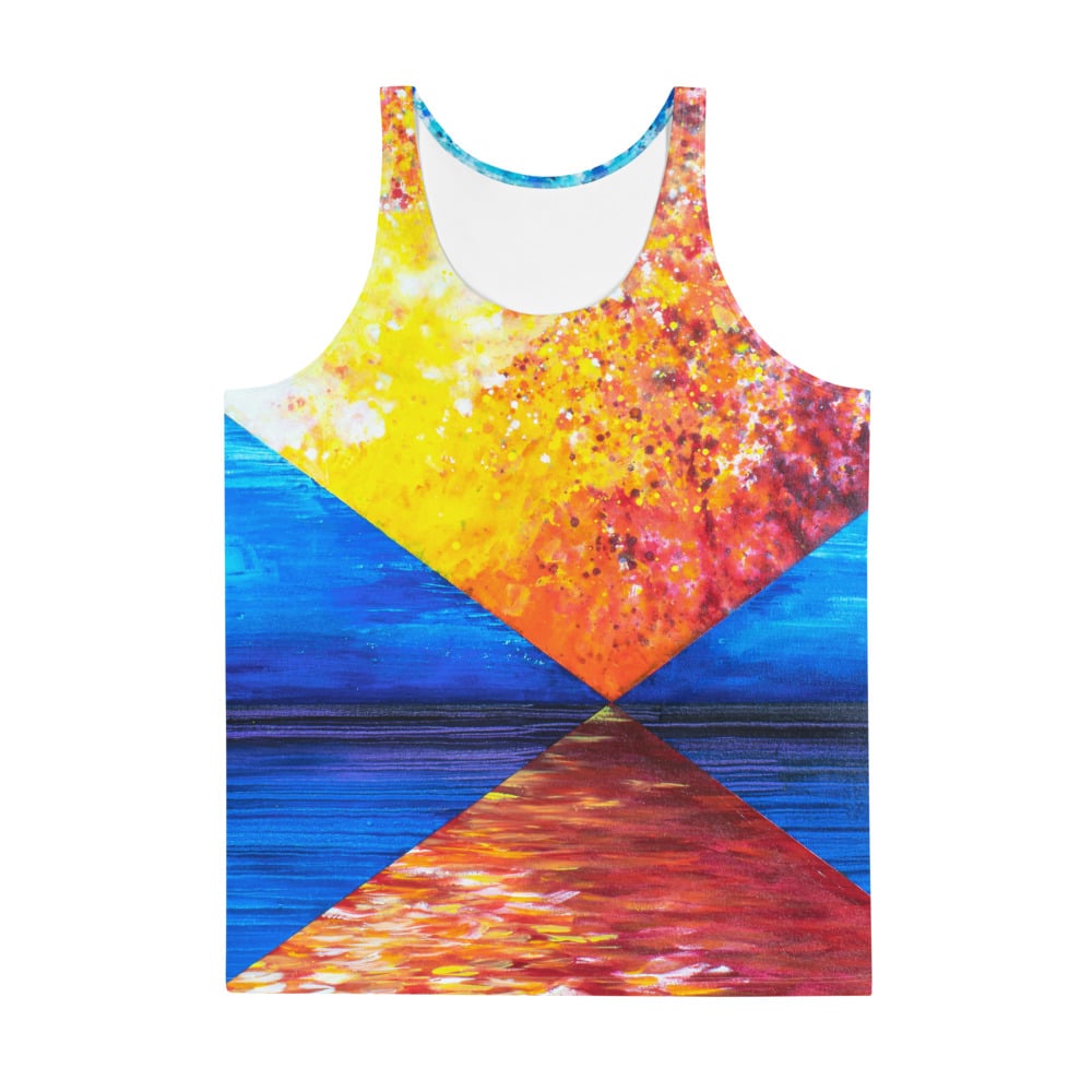 Image of Tank Top - "The Universe Always Votes for the Wrong Human