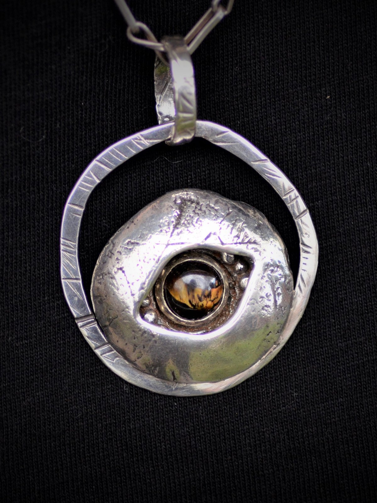 Image of Eye Pendant