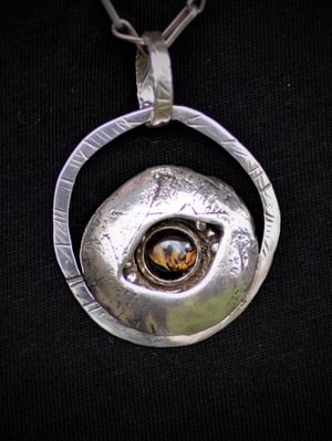 Image of Eye Pendant