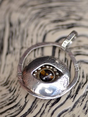 Image of Eye Pendant