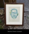 Frames for 6" x 8" drawings