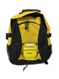 EVACUATION BACKPACK 