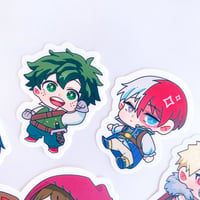 Image 2 of STICKER: Boku no Hero Academia Fantasy