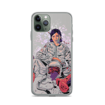 TLOU2 Ellie Tattoo Inspired iPhone Case