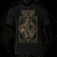 OBSCURA QALMA - There Is No God Where I Am T-Shirt 