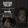 OBSCURA QALMA - Aoptheosis CD / There Is No God Where I Am T-Shirt 