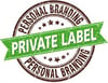 Private Labeling, Tags, and Bags