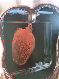 Image 3 of 'What The Heart Wants' Framed