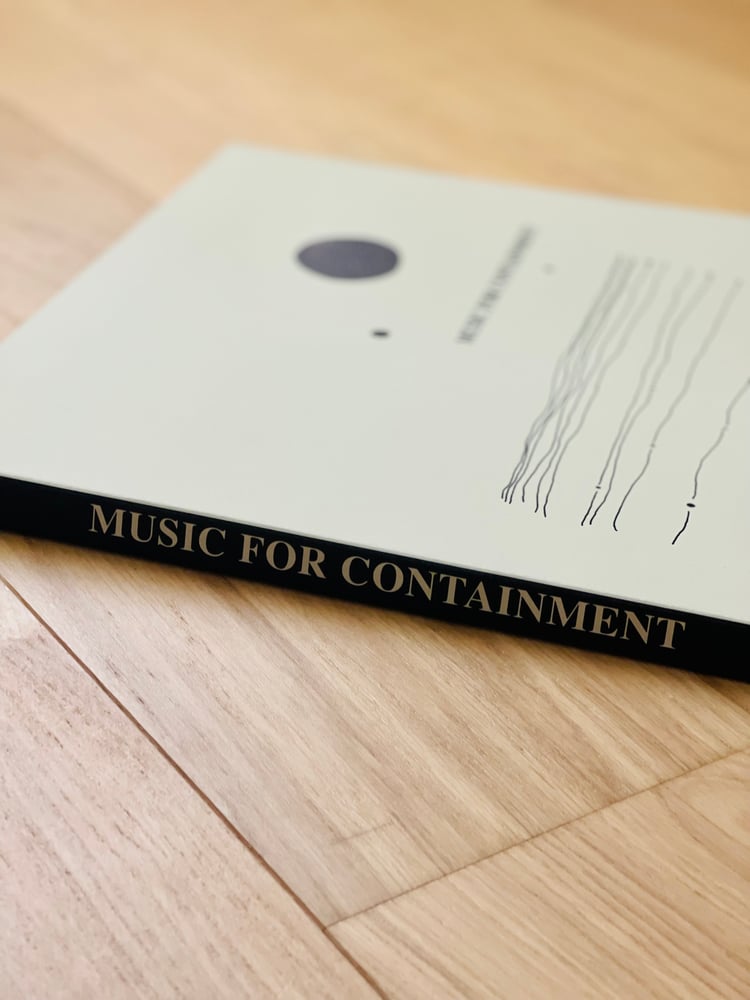 Image of VINYL BOX : Music For Containment