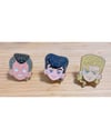 Morioh Pins