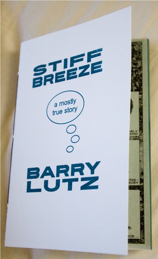 Image of Stiff Breeze (Barry Lutz)
