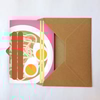 Image 1 of Udon noodles card