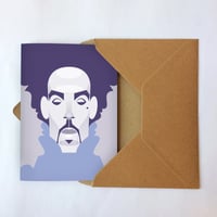 Image 1 of The Purple One card