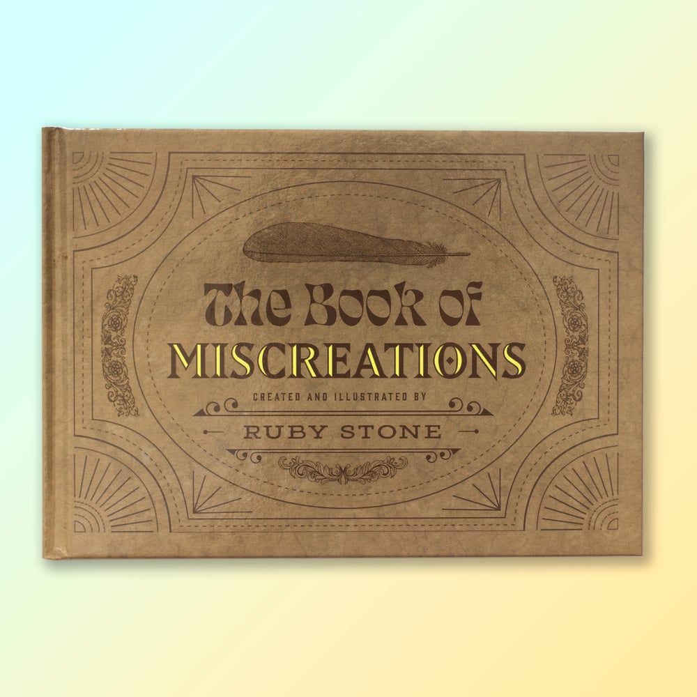 Image of The Book of Miscreations