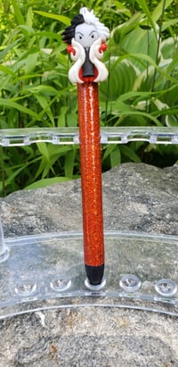Cruella Deville Pen