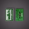 Bongzilla - Methods for Attaining Extreme Altitudes - Limited Edition Green Cassette