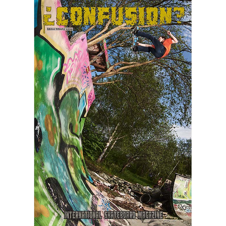 Image of Confusion Magazine - Issue #29