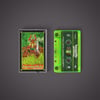 Bongzilla - Gateway - Ultralimited Edition Highlighter Green Black Cassette