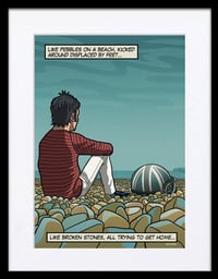 Image 2 of Paul Weller - Broken Stones