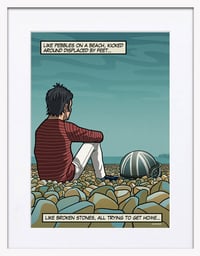 Image 4 of Paul Weller - Broken Stones