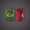 Bongzilla - Weedsconsin - Ultralimited Edition Transparent Red Black Cassette