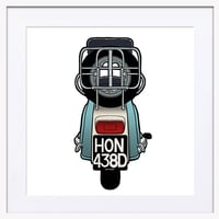 Image 5 of Ocean Colour scene - HON 438D